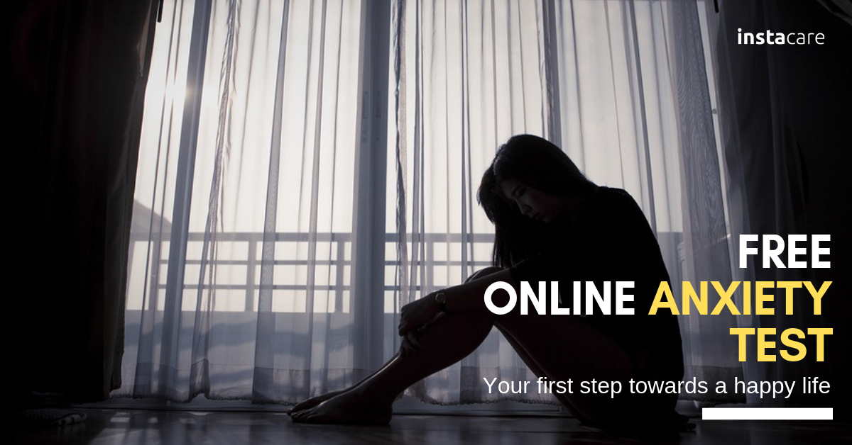 Anxiety Test Tool
